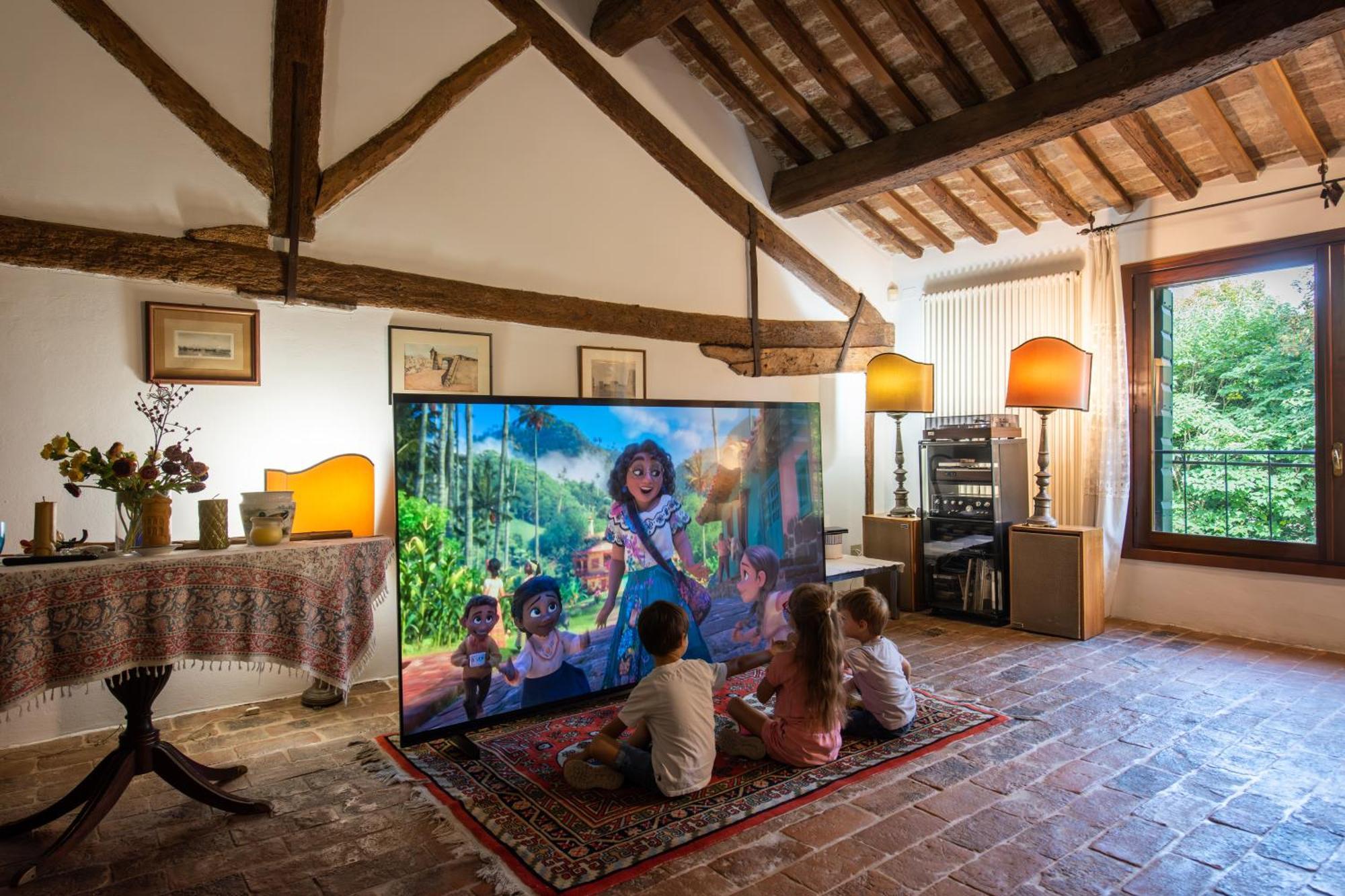 Villa Country Mansion 8500Squarefeet San Pietro Viminario Luaran gambar