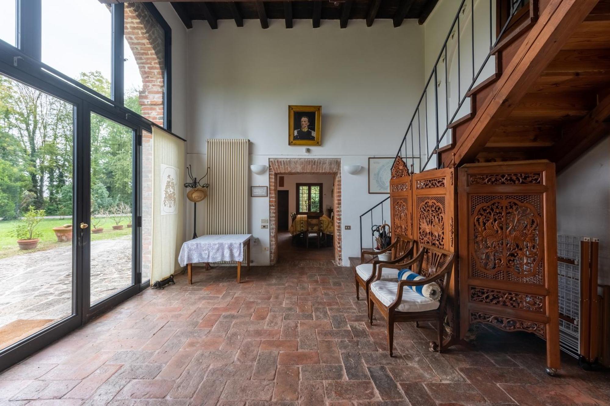 Villa Country Mansion 8500Squarefeet San Pietro Viminario Luaran gambar