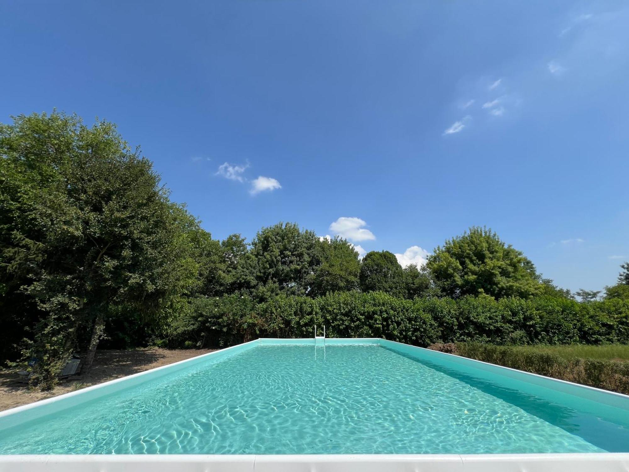 Villa Country Mansion 8500Squarefeet San Pietro Viminario Luaran gambar
