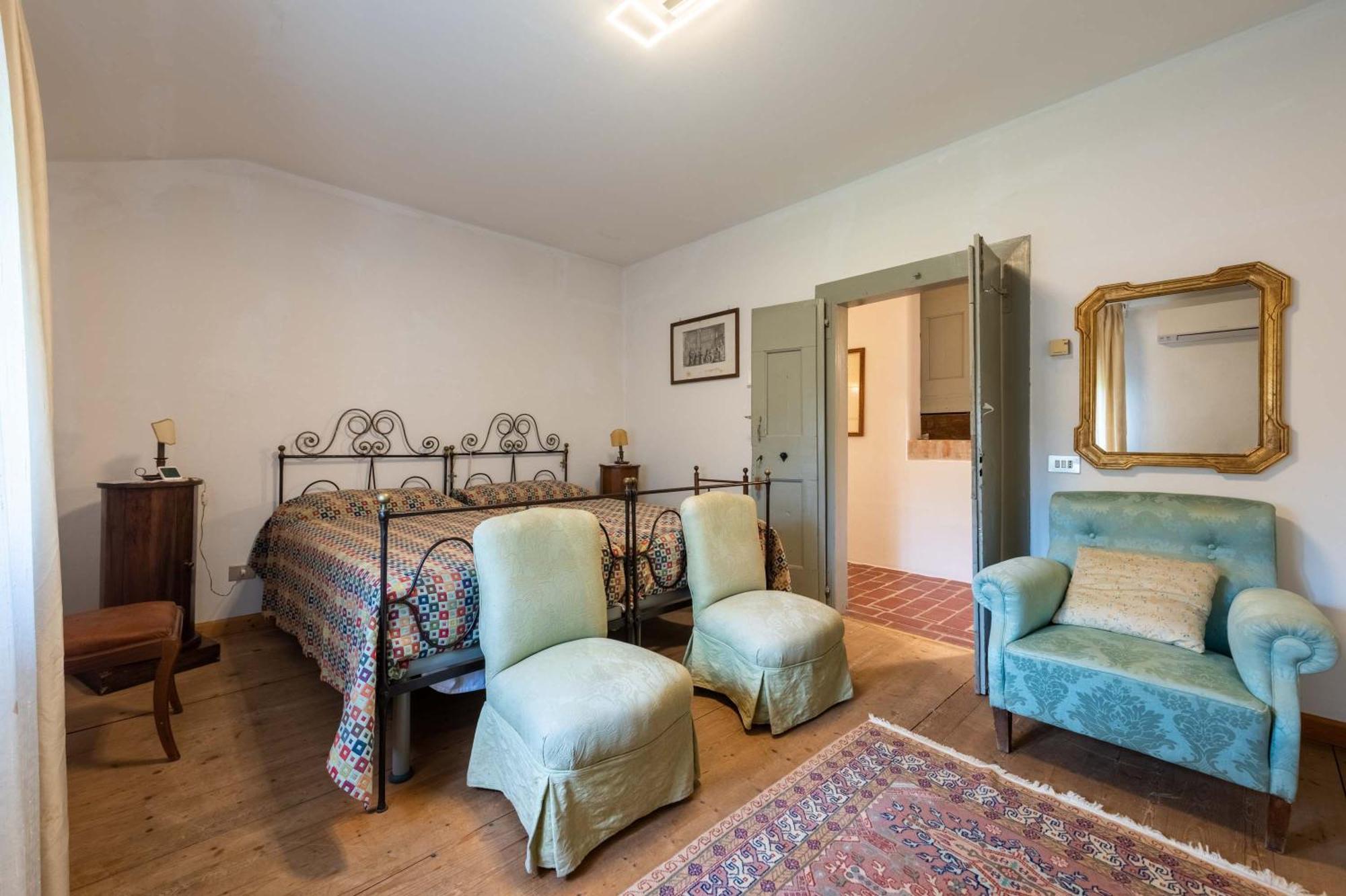 Villa Country Mansion 8500Squarefeet San Pietro Viminario Luaran gambar