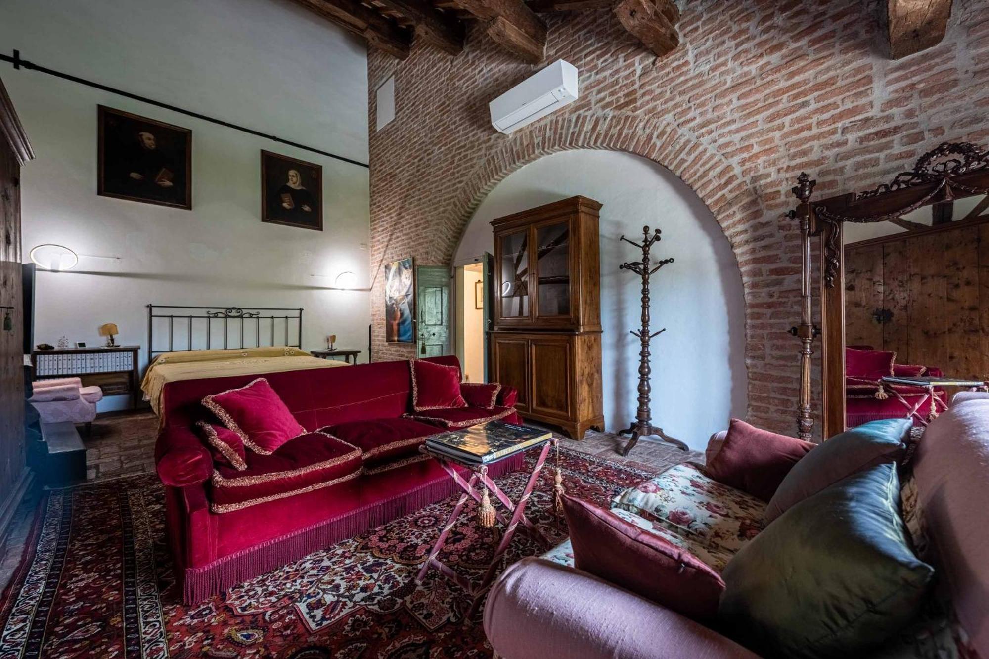 Villa Country Mansion 8500Squarefeet San Pietro Viminario Luaran gambar
