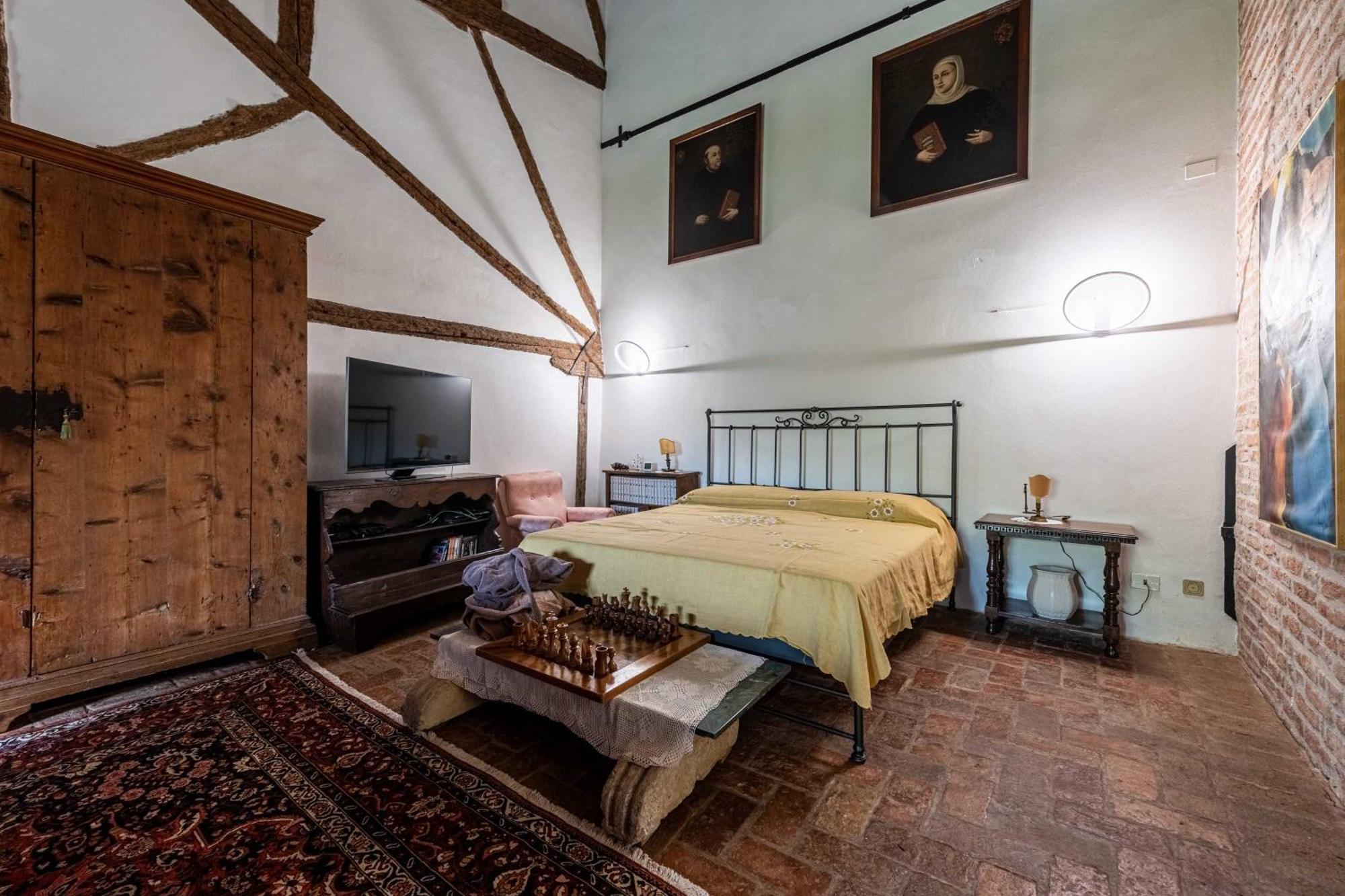 Villa Country Mansion 8500Squarefeet San Pietro Viminario Luaran gambar