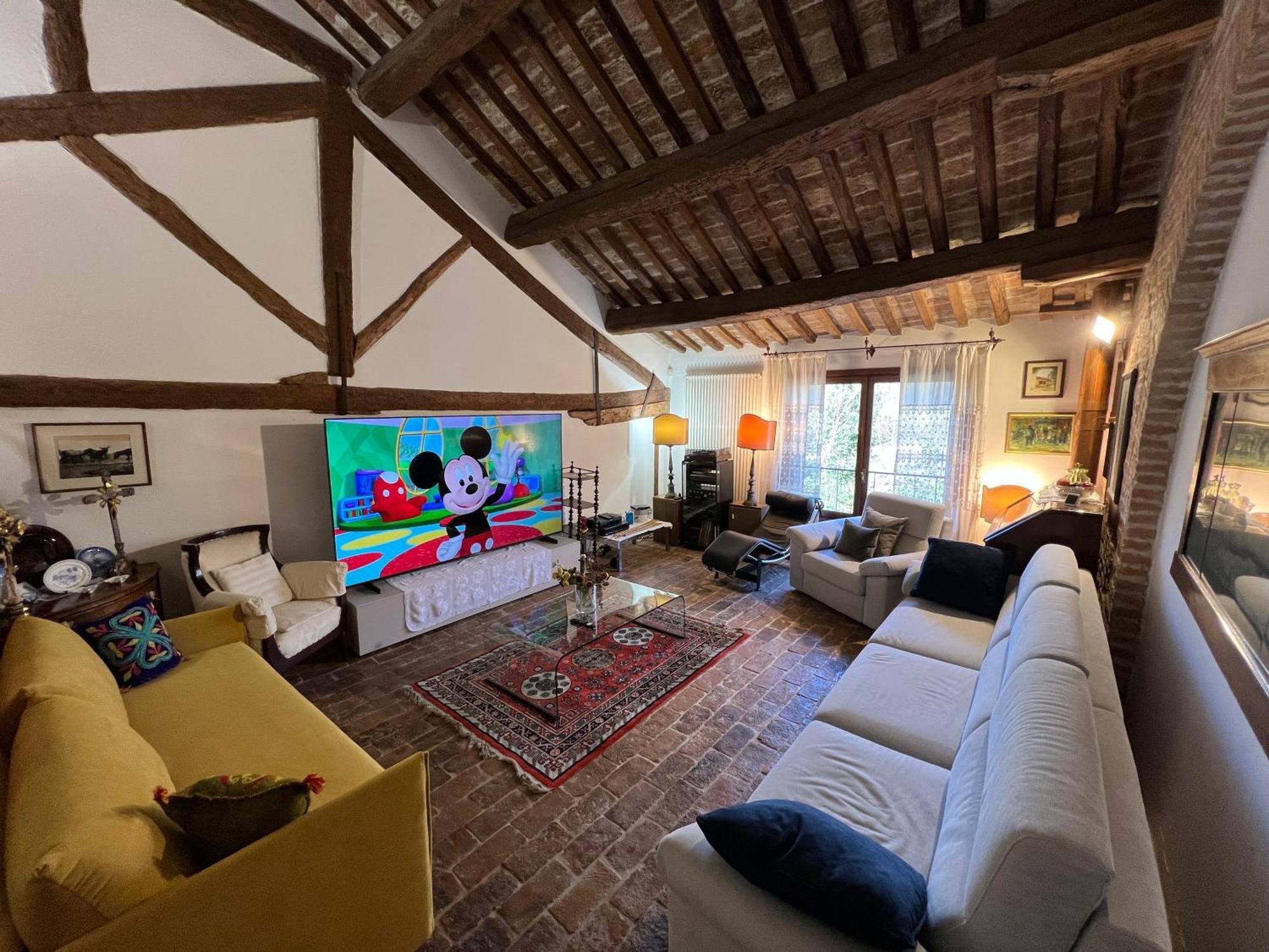 Villa Country Mansion 8500Squarefeet San Pietro Viminario Luaran gambar