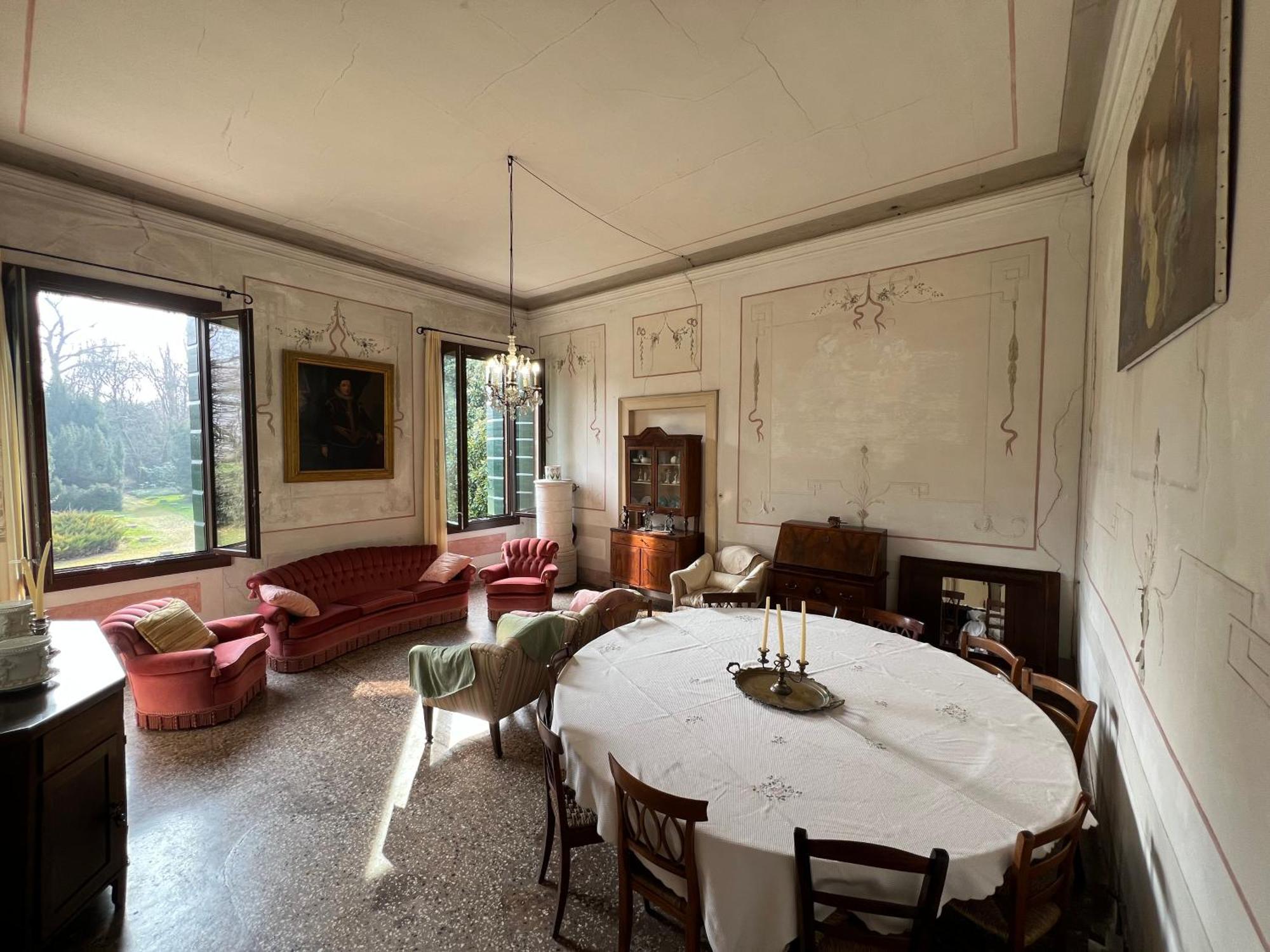 Villa Country Mansion 8500Squarefeet San Pietro Viminario Luaran gambar